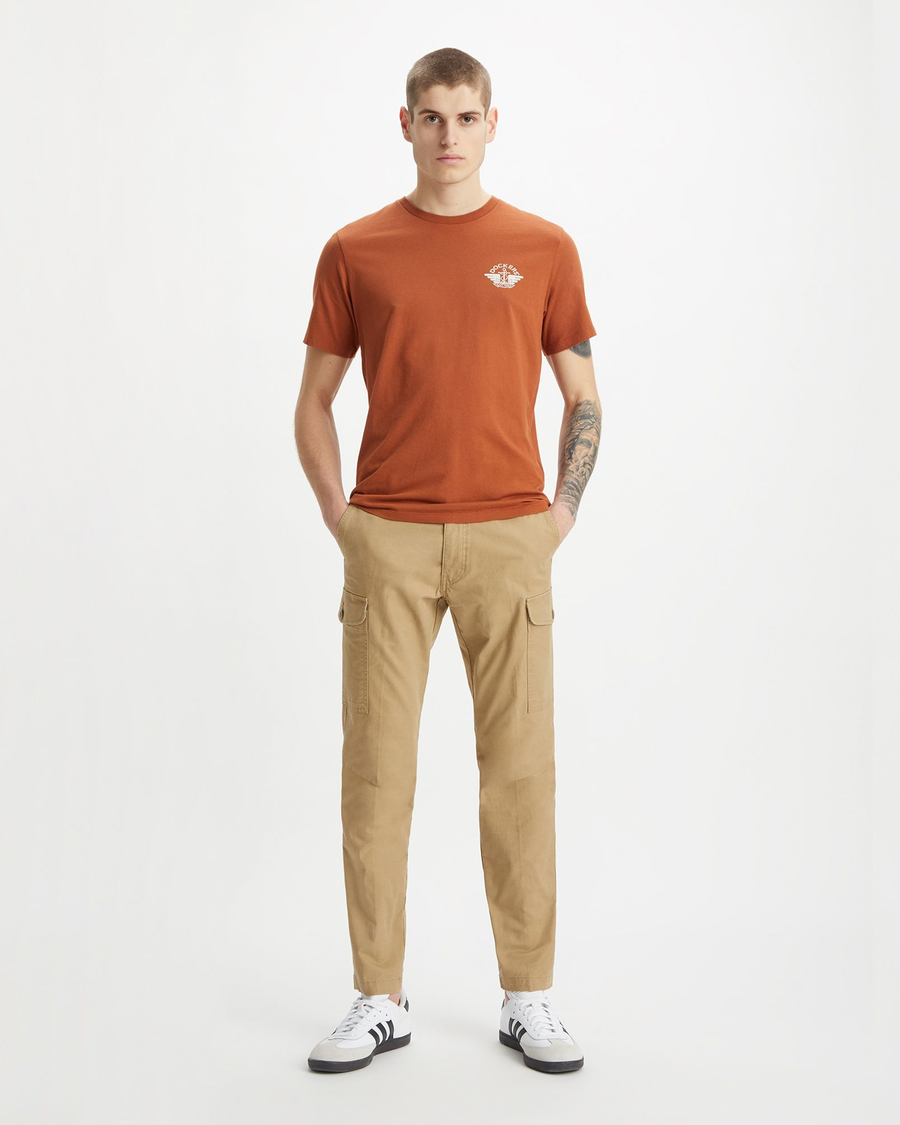 (image for) Excellent Cargo Pants, Slim Tapered Fit